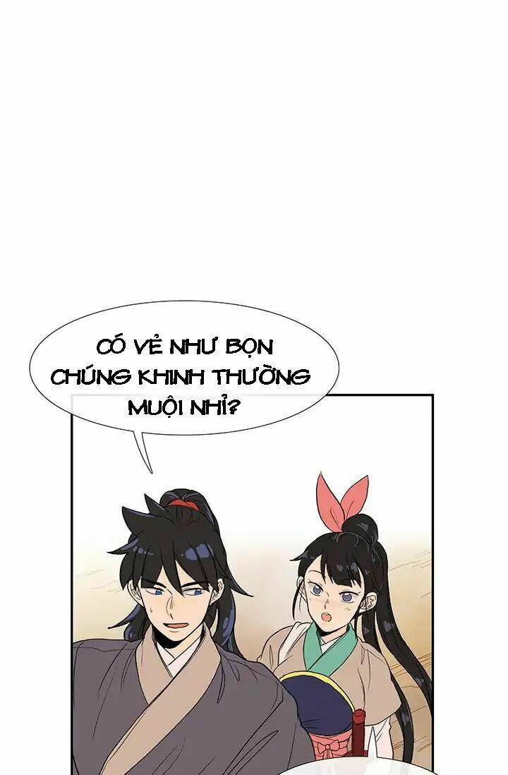 Học Sĩ Tái Sinh: Chapter 83