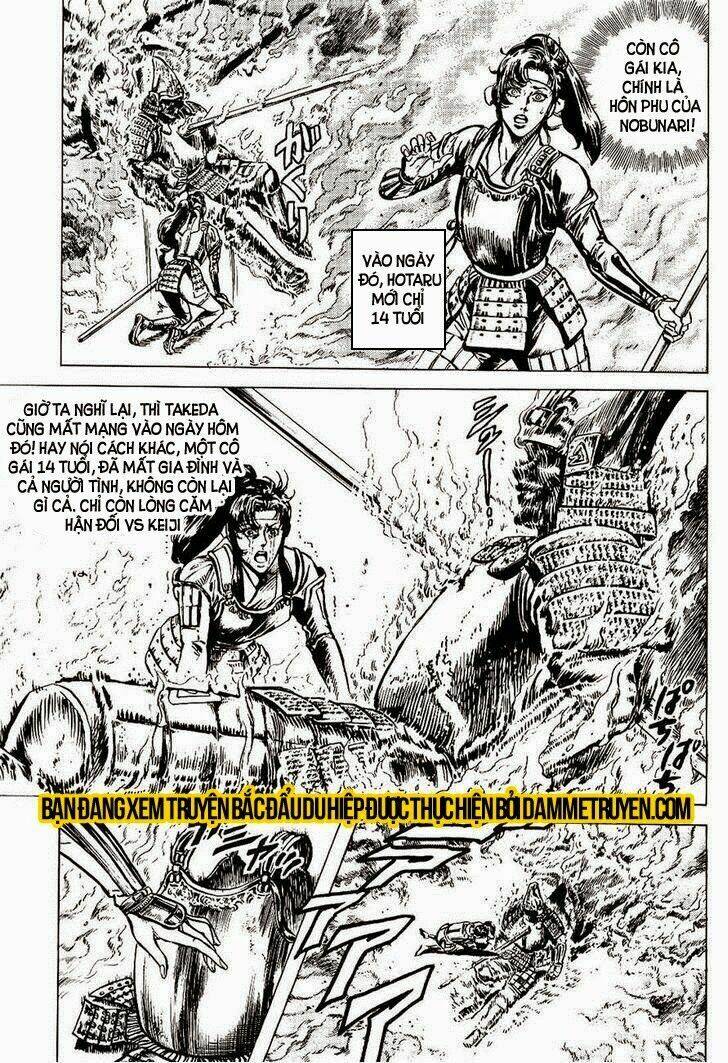 Bắc Đẩu Du Hiệp: Chapter 14