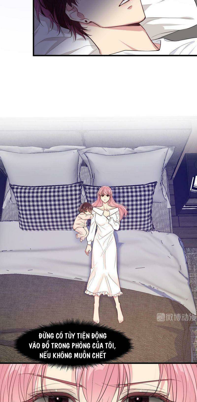 Vết Cắn Trí Mạng: Chapter 8