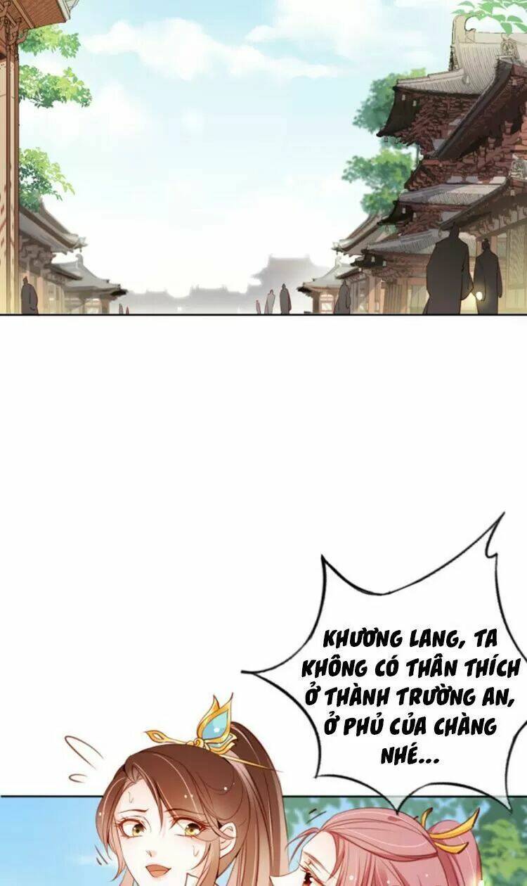 Nàng Trở Thành Bạch Nguyệt Quang Của Vương Gia Bệnh Kiều: Chapter 84