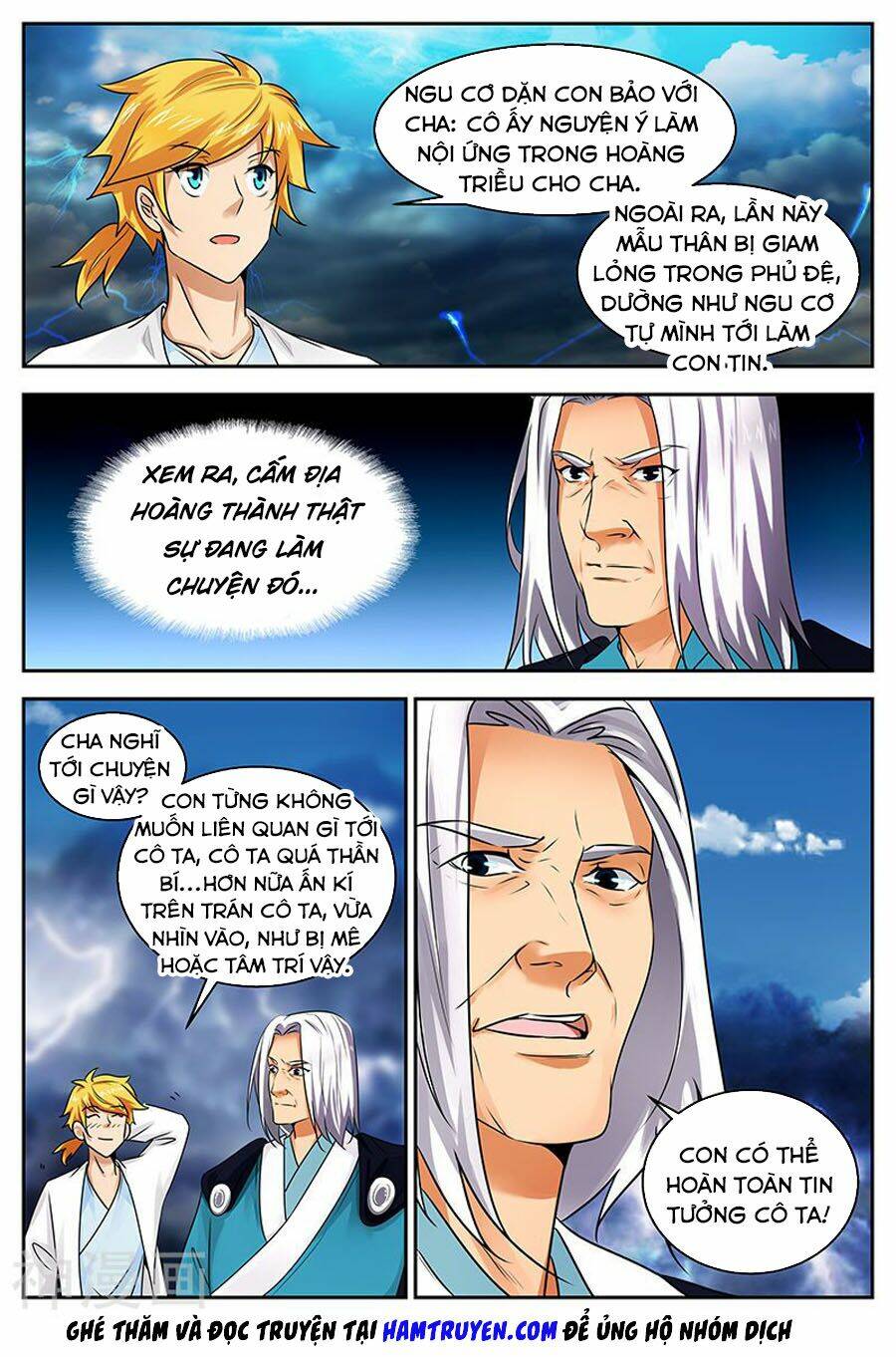 Chí Tôn Chư Thiên: Chapter 212