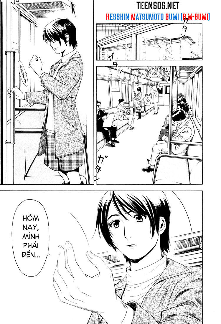 Bartender - Người Pha Chế Rượu: Chapter 10