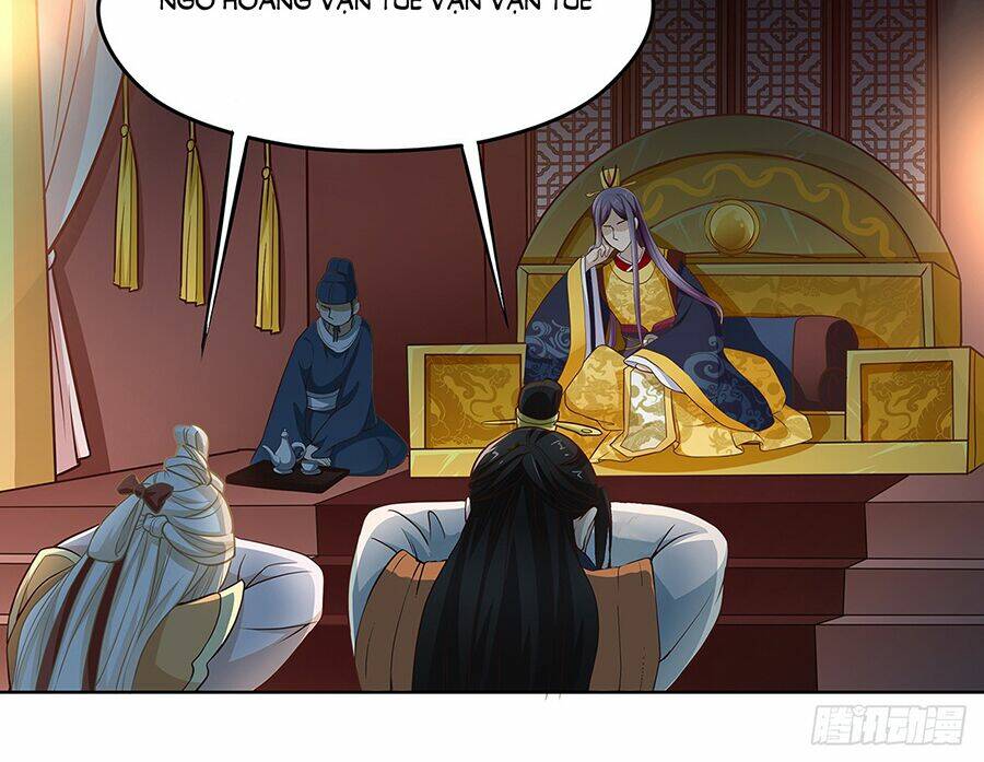 Vương Phi Thật Uy Vũ: Chapter 10.1