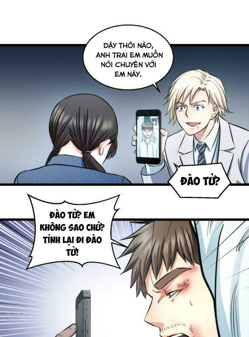 Đối Mặt Với Thử Thách: Chapter 20