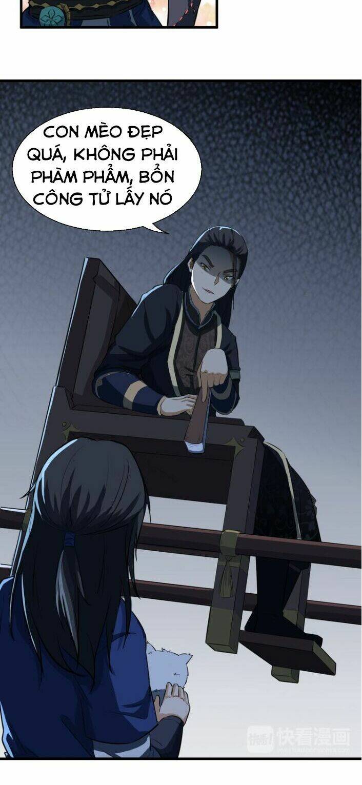 Đại Nghịch Chi Môn: Chapter 7