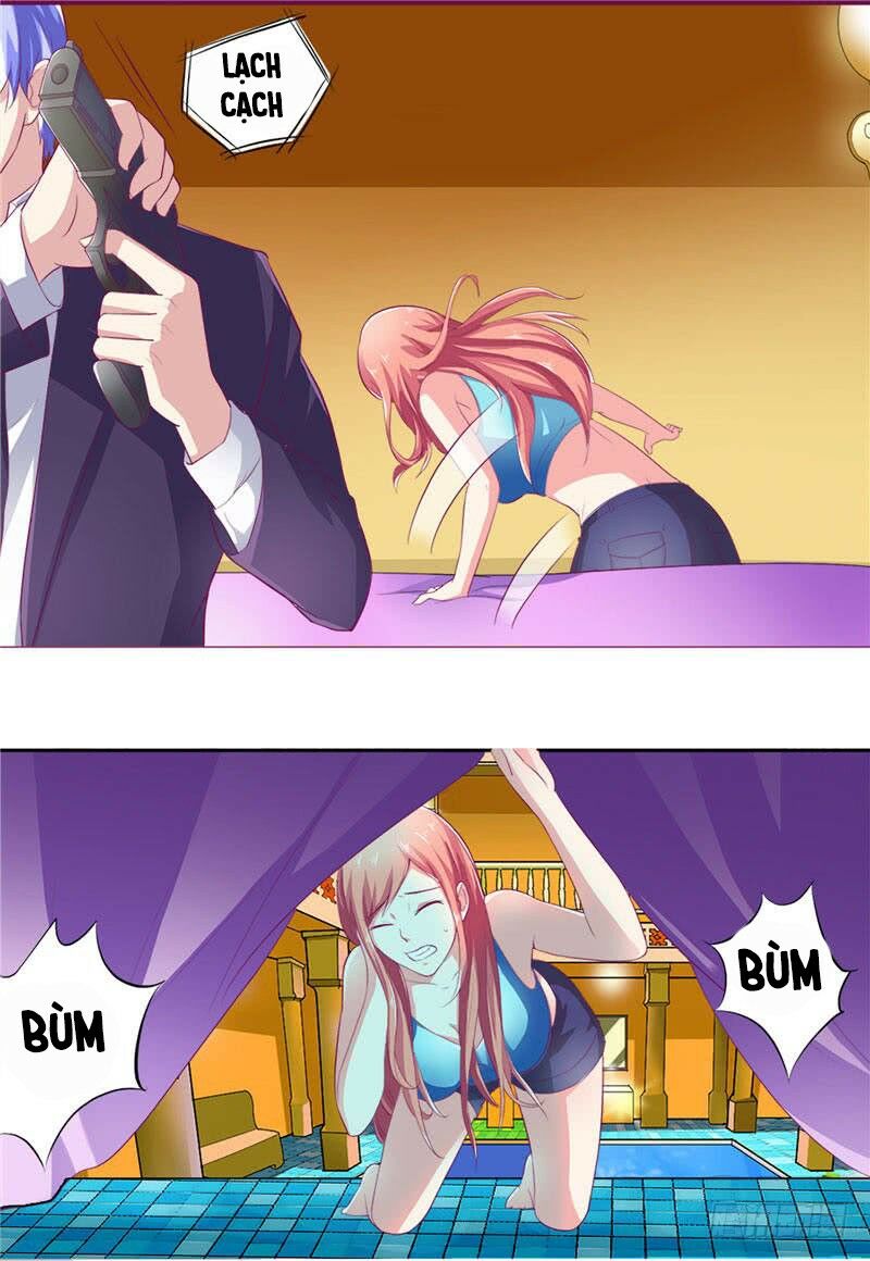 Tình Yêu Khiến Tôi Phát Điên: Chapter 9