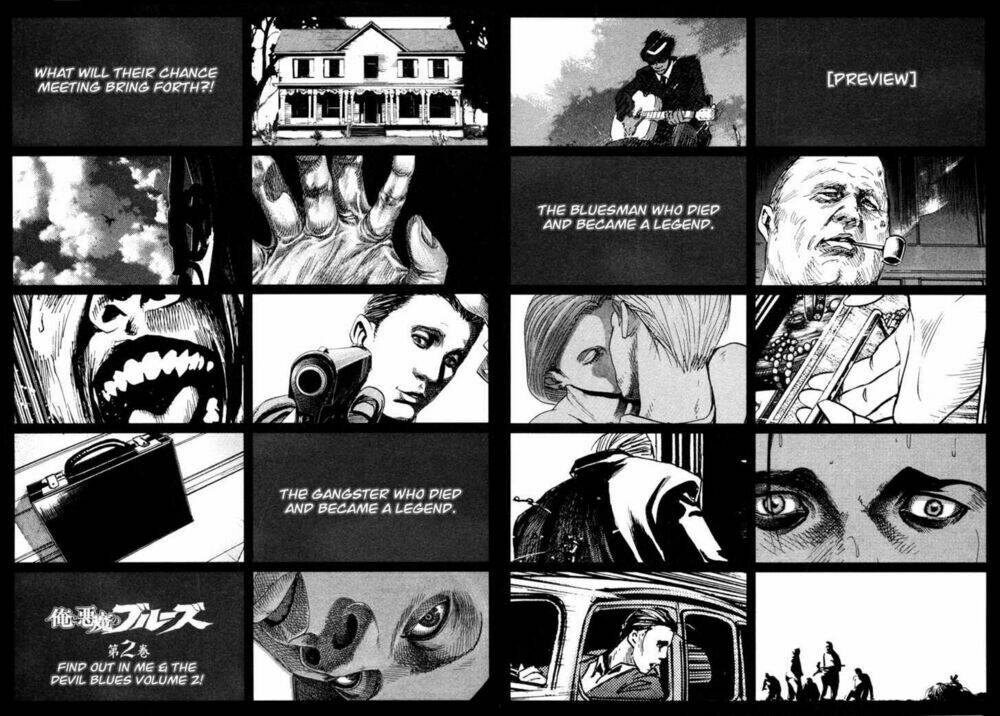 Me And The Devil Blues: Chapter 5