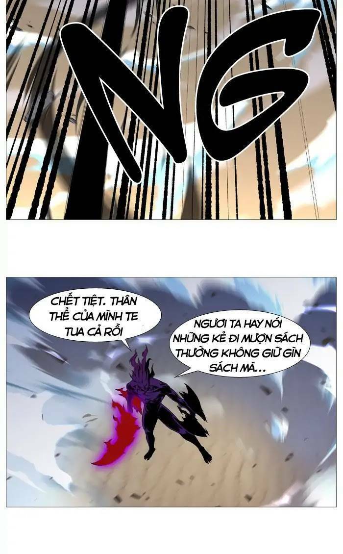 Ma Cà Rồng Quý Tộc: Chapter 538