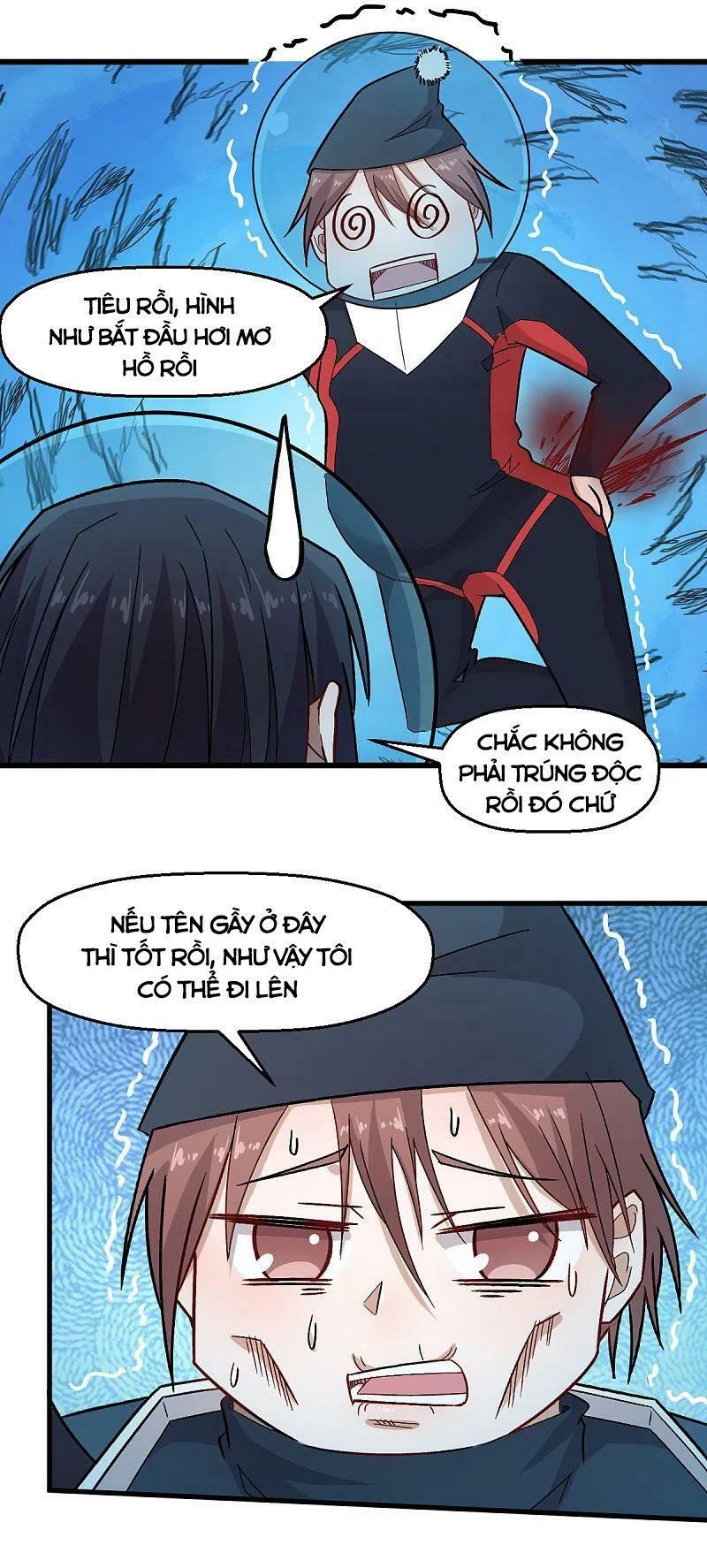 Vườn Trường Cuồng Sư Hệ Thống: Chapter 216