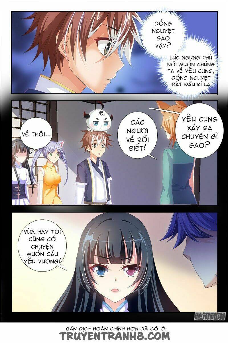 La Sát Đại Nhân Hãy Dừng Chân: Chapter 102