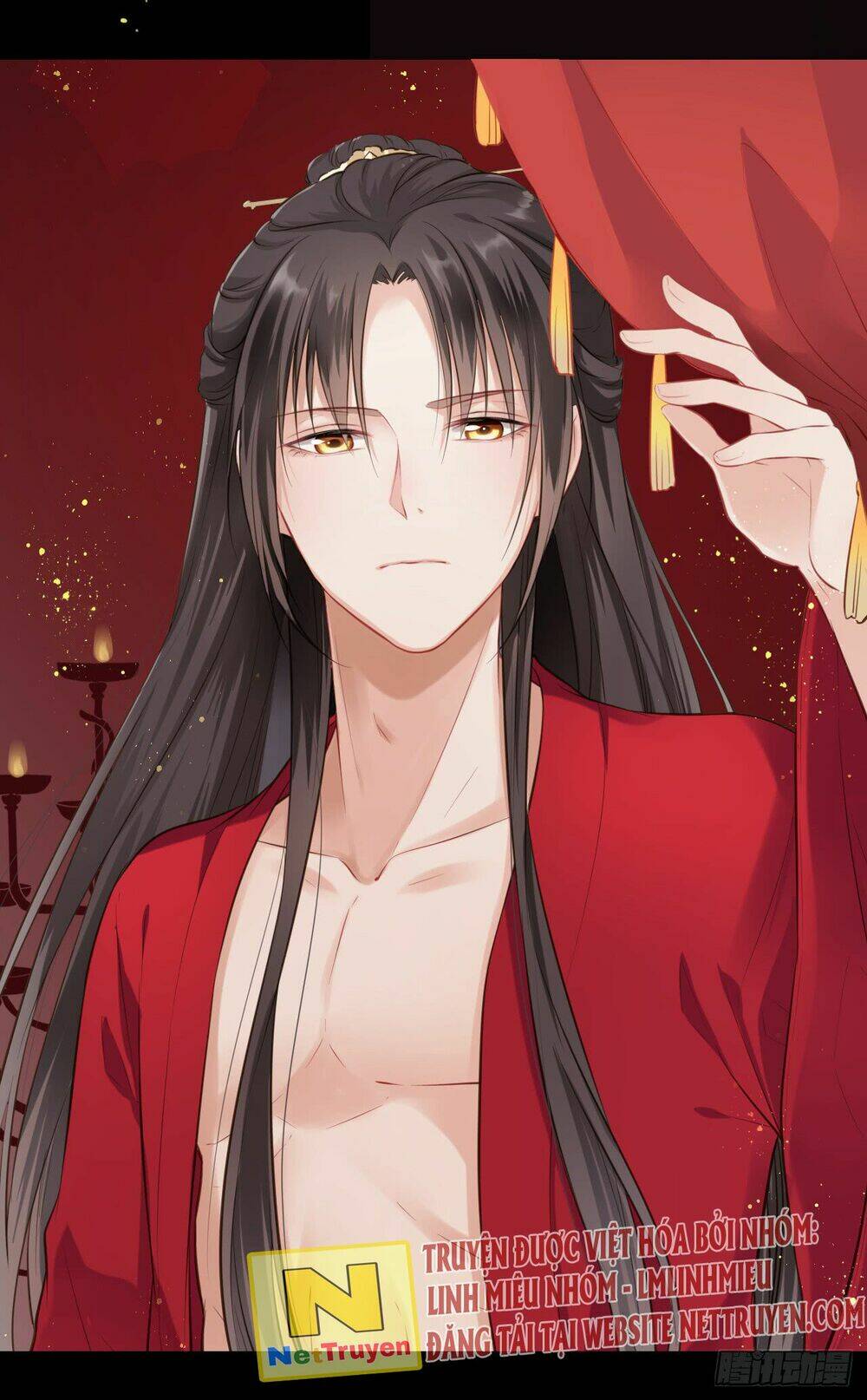 Vương Phi Thật Thích Trang Điểm: Chapter 0