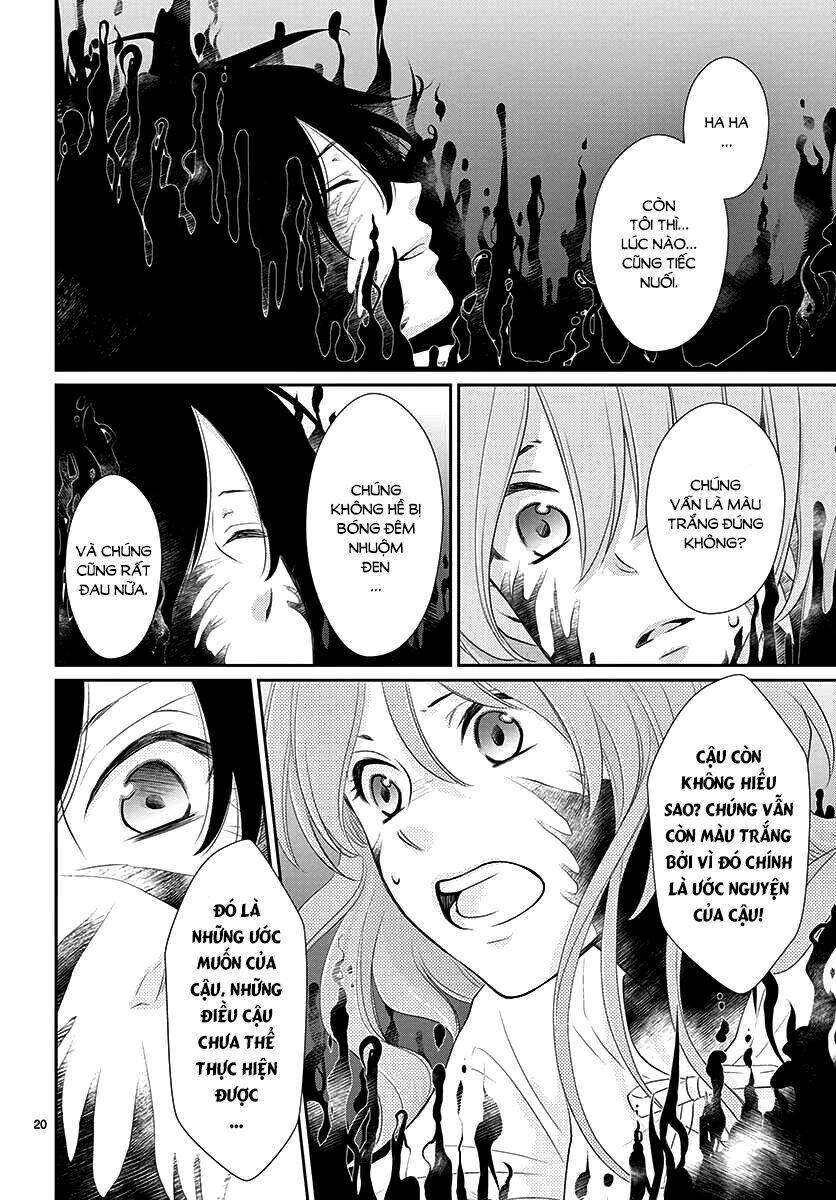 Cô Dâu Của Thuỷ Thần: Chapter 38