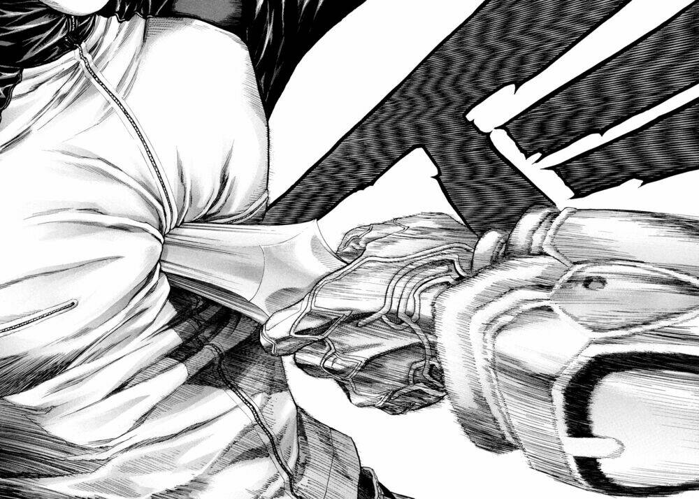 Zetman: Chapter 186