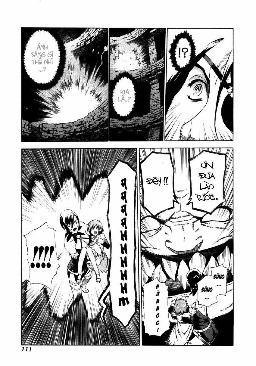 Ubel Blatt: Chapter 9