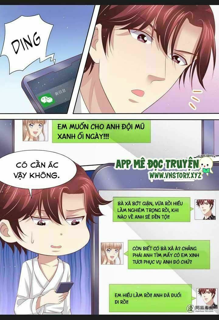 Cưng Chiều Vợ Yêu: Chapter 55: Cạm bẫy hoa tỉ muội