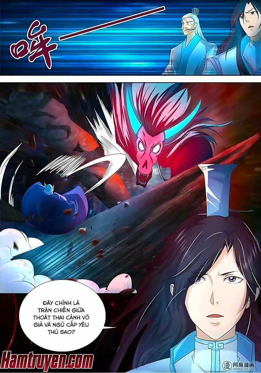 Vĩnh Hằng Chí Tôn: Chapter 108