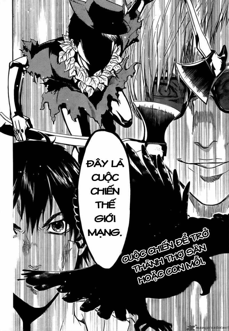 Bloody Monday 2: Chapter 9