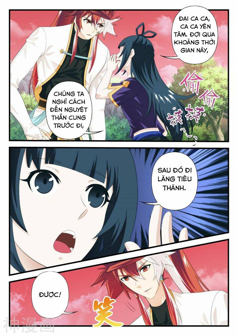 Thế Giới Tiên Hiệp: Chapter 201