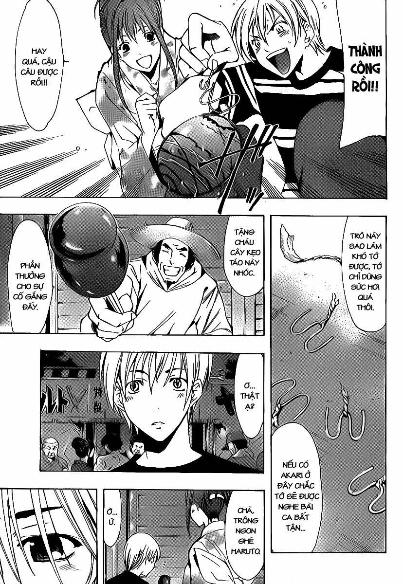 Thị Trấn Tình Yêu: Chapter 136