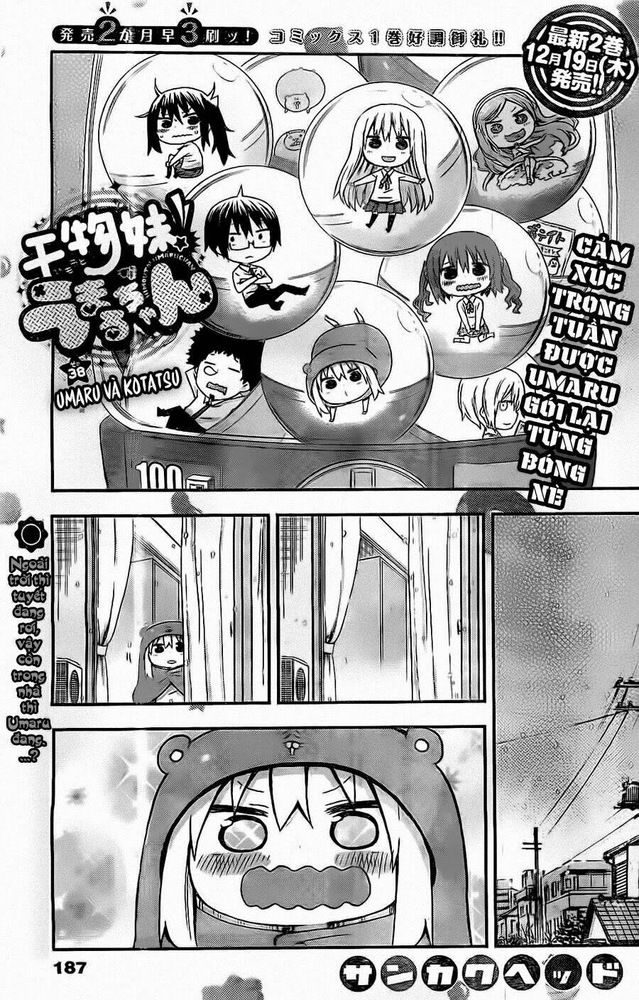 Đứa Em Gái Hai Mặt: Chapter 38