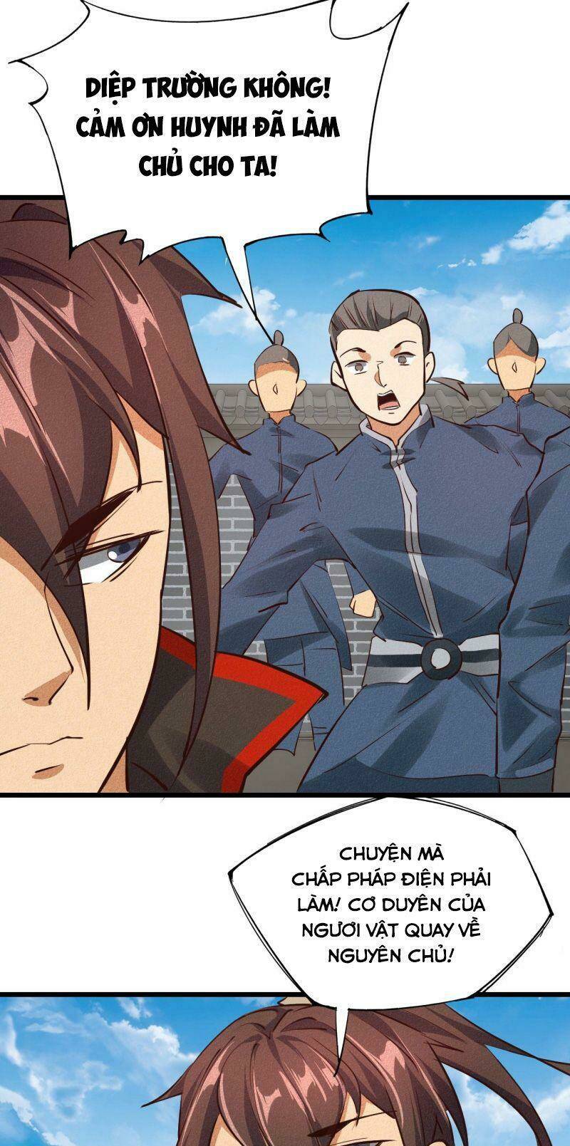 Ta Thành Thần Một Mình: Chapter 32