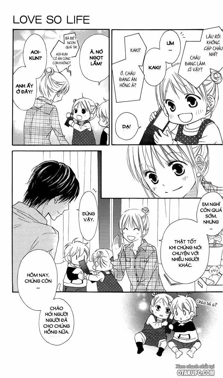 Love So Life: Chapter 62