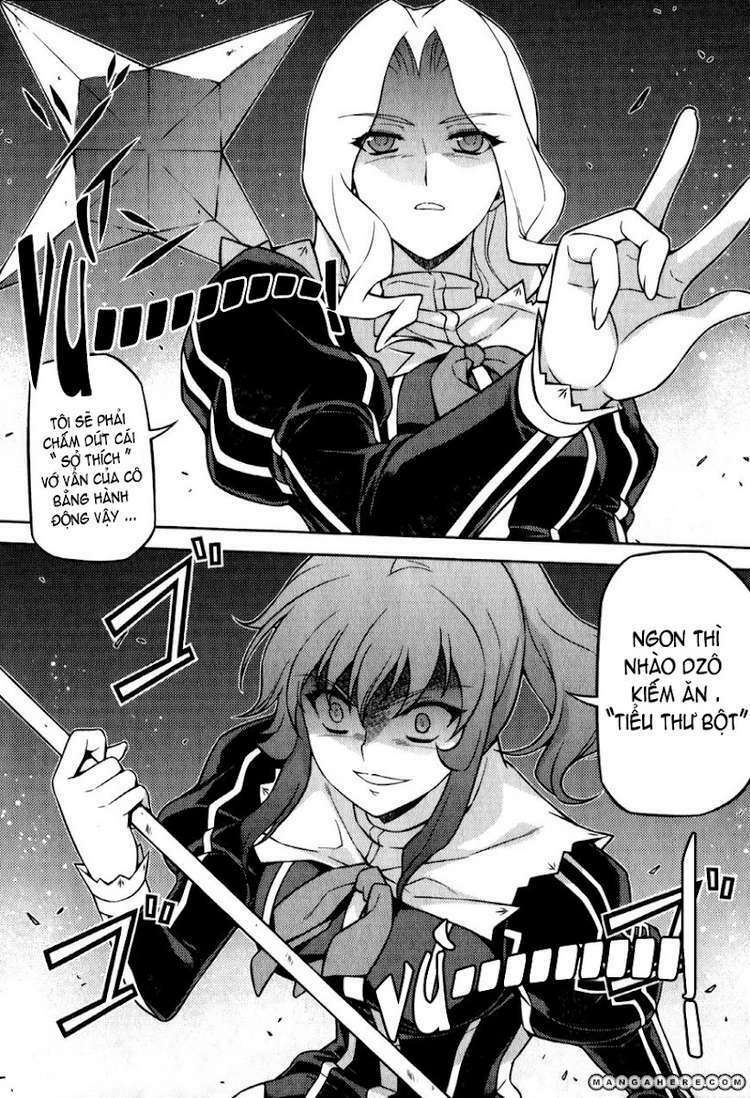 Freezing: Chapter 65.5