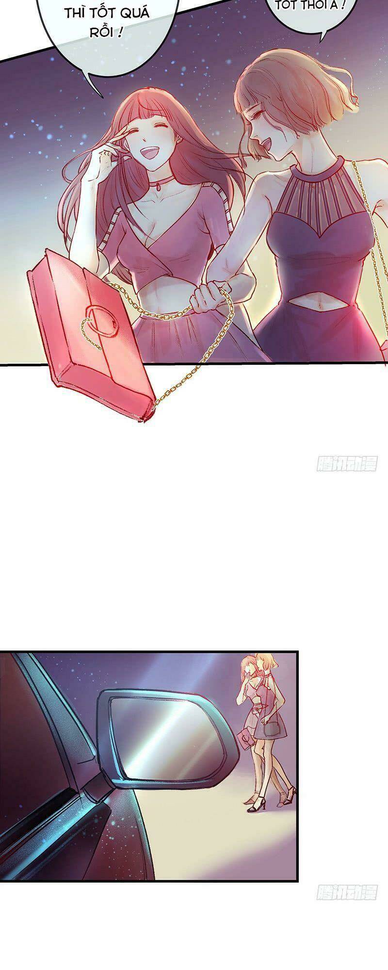 Hữu Yêu Lai Chi Họa Trung Tiên: Chapter 1