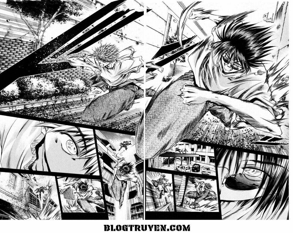 Get Backers: Chapter 218