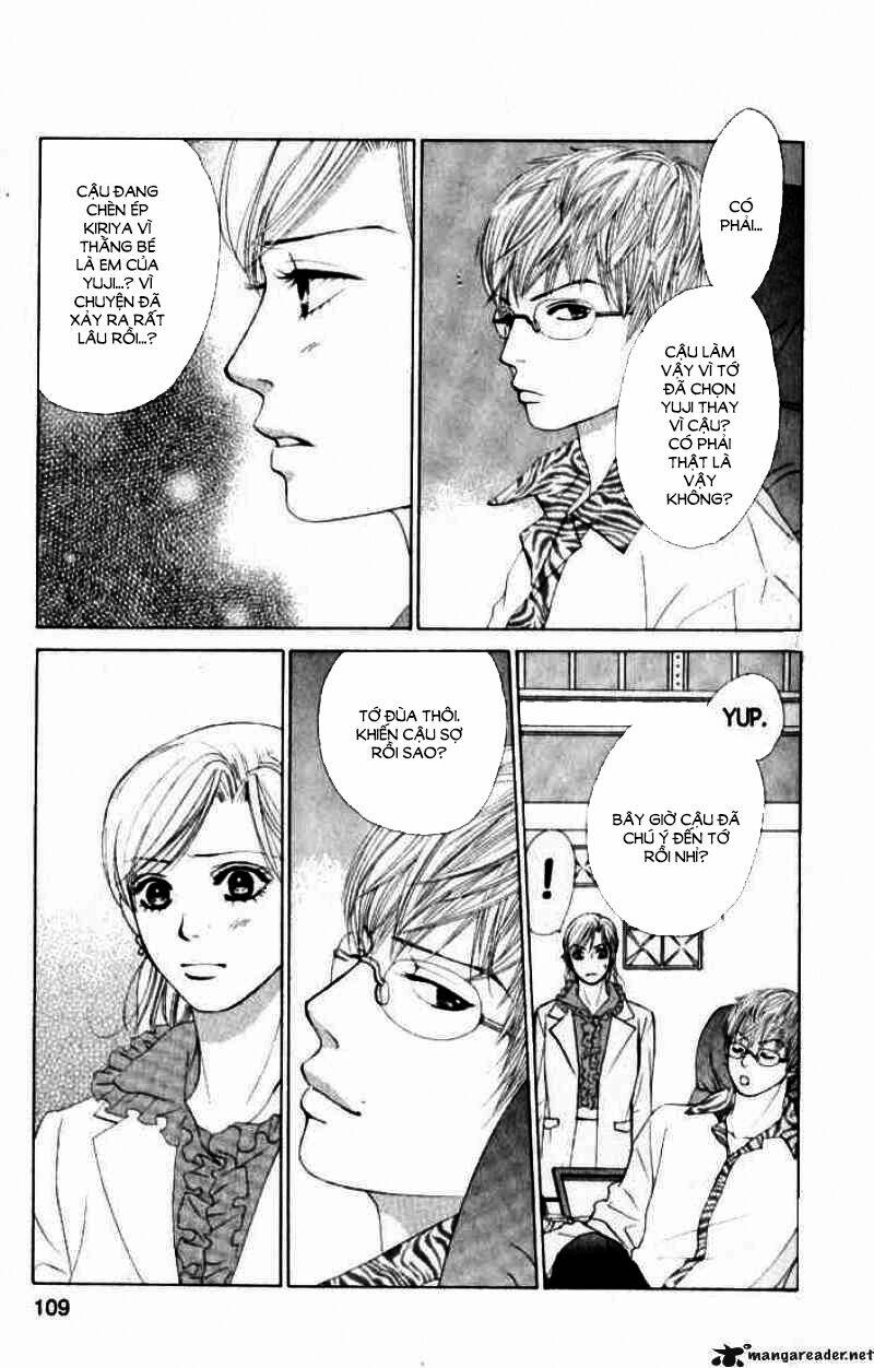 Tình Yêu Đích Thực: Chapter 33