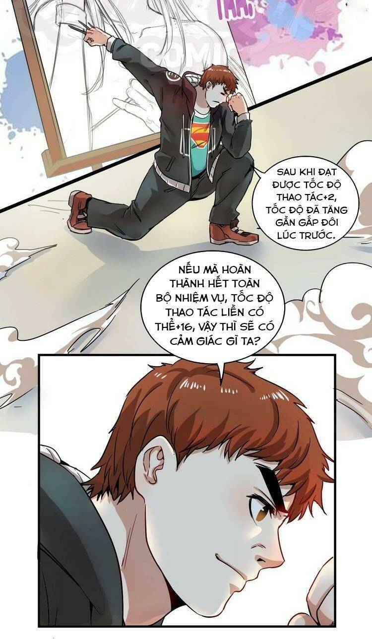 Ta Có Rất Nhiều Thành Tích: Chapter 3