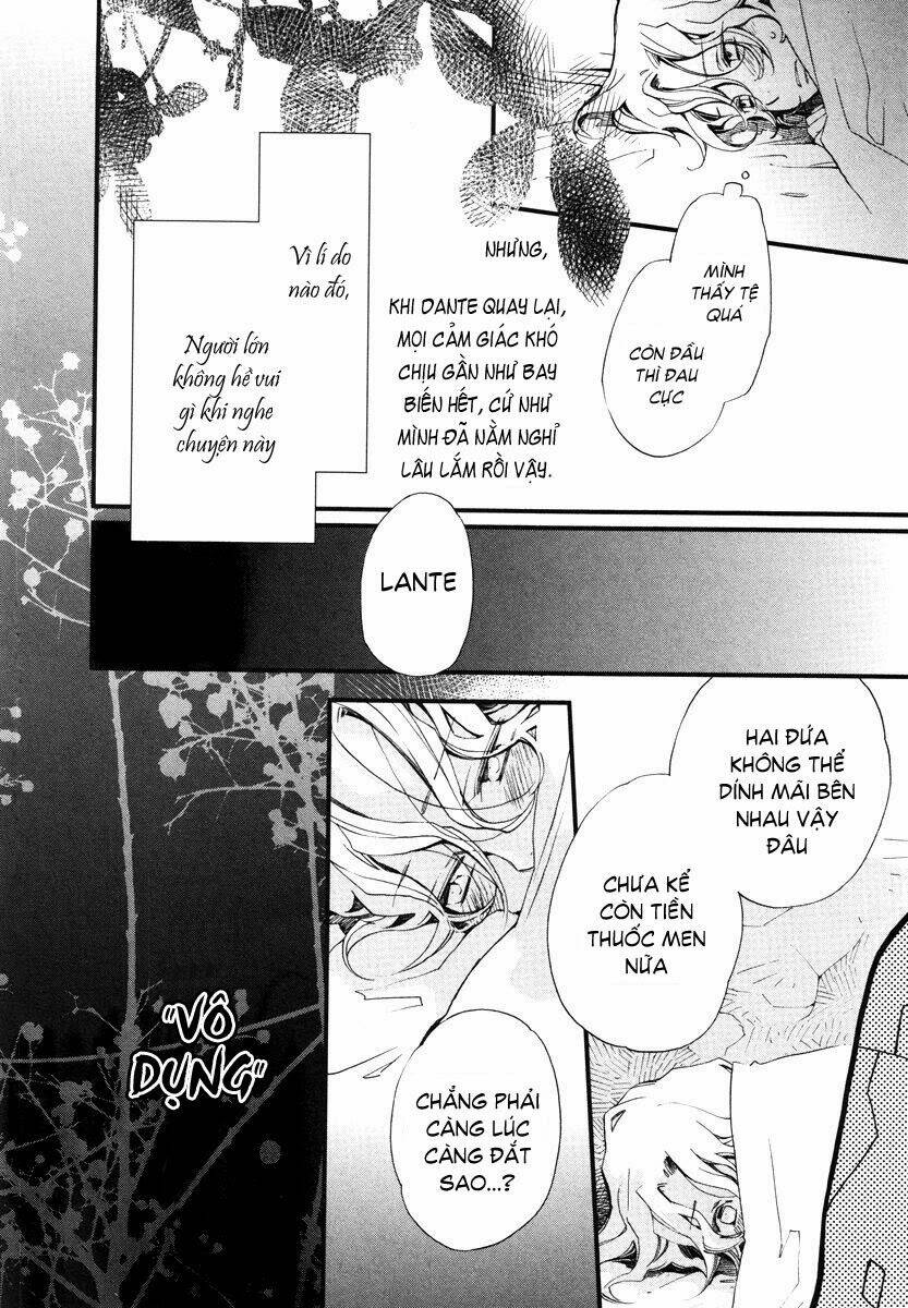 Aruosumente: Chapter 14