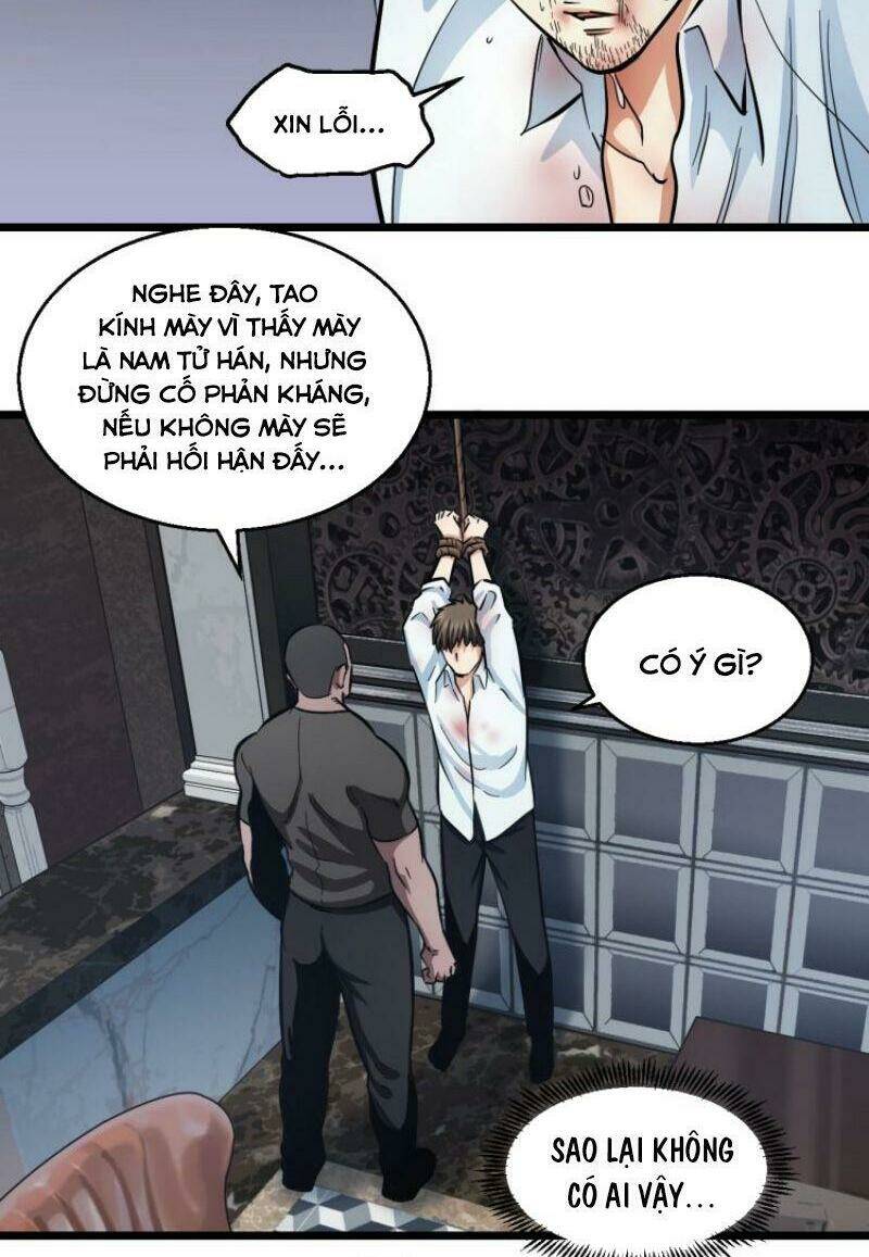Đối Mặt Với Thử Thách: Chapter 20