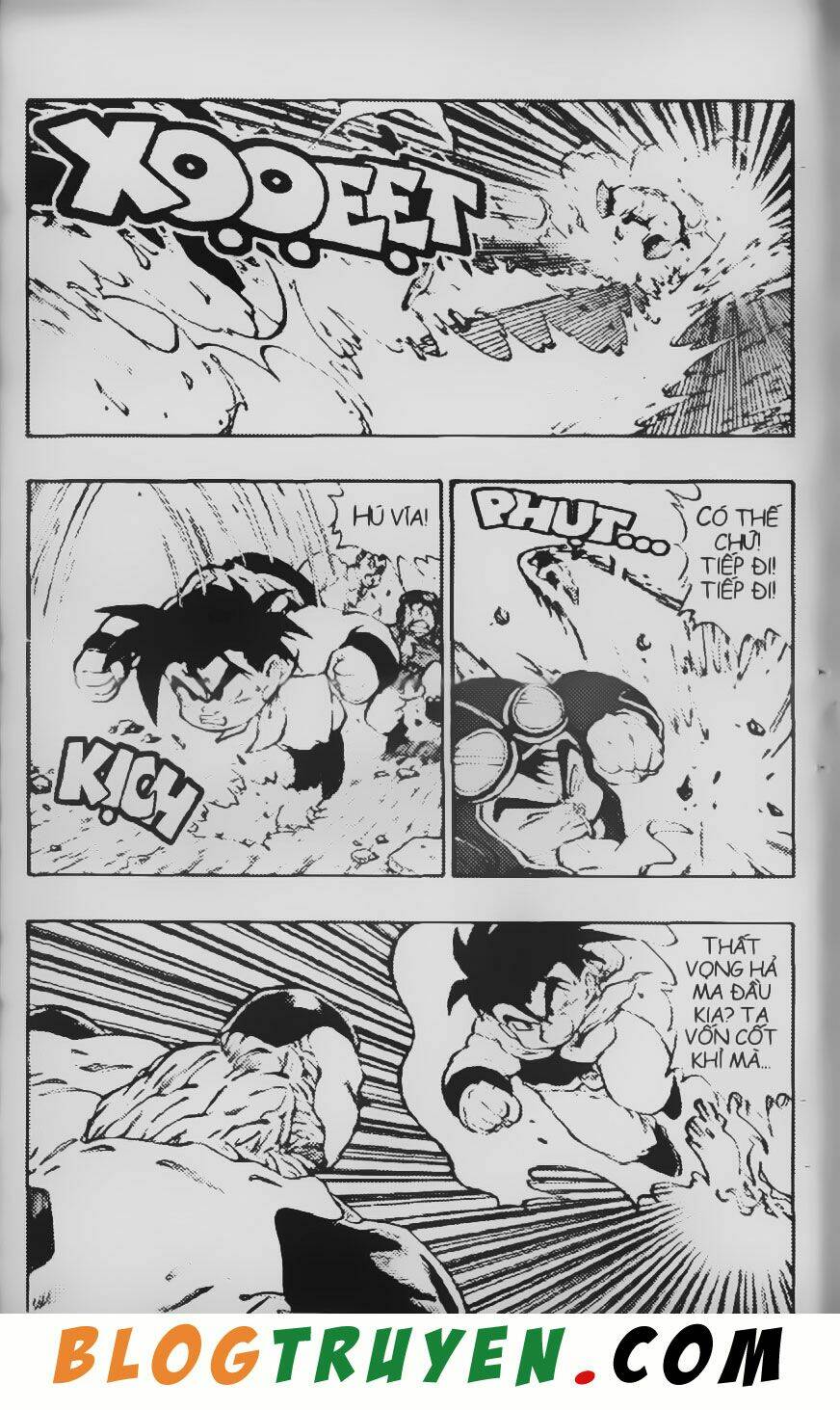 Chú Bé Quyền Năng: Chapter 27