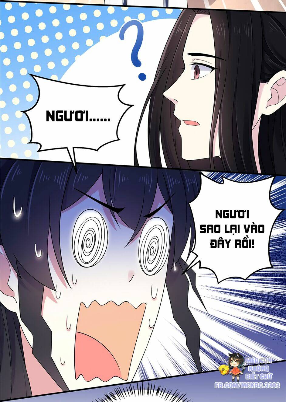 Báo Cáo! Đế Quân Ngài Có Độc!: Chapter 35