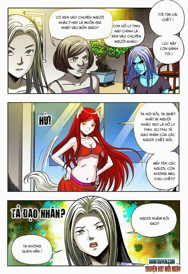 Trung Quốc Kinh Ngạc Tiên Sinh: Chapter 49