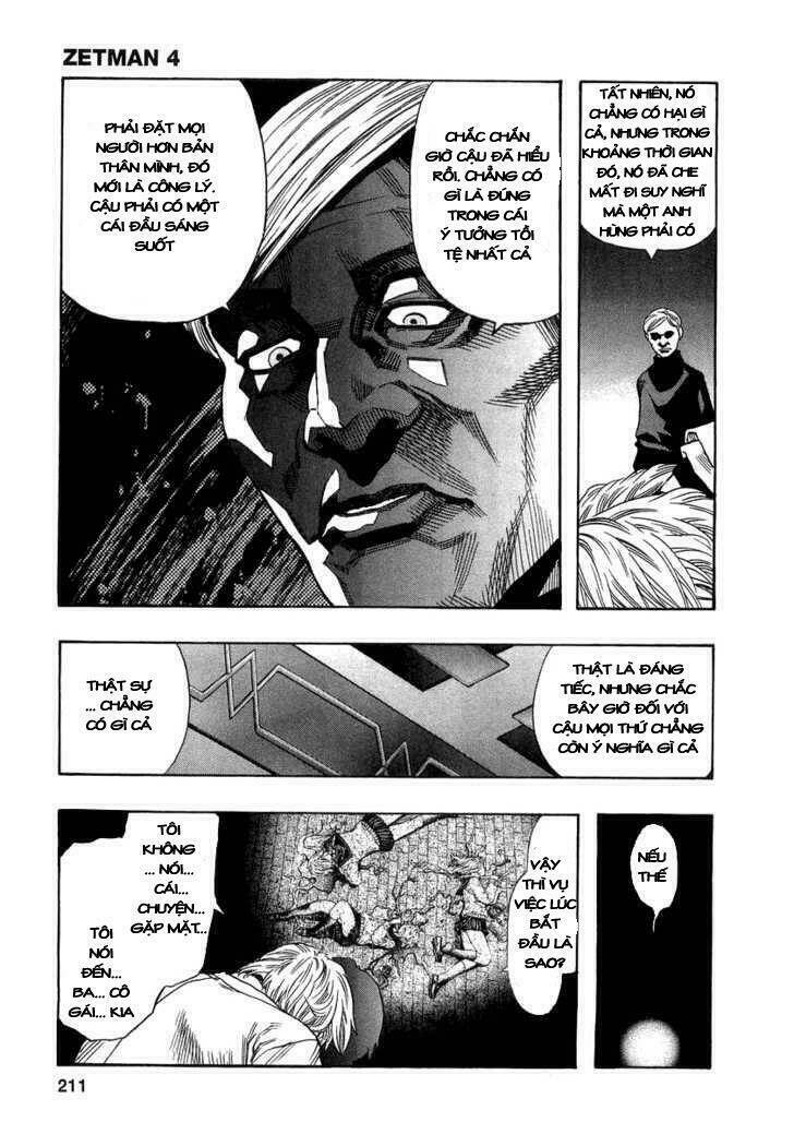 Zetman: Chapter 50
