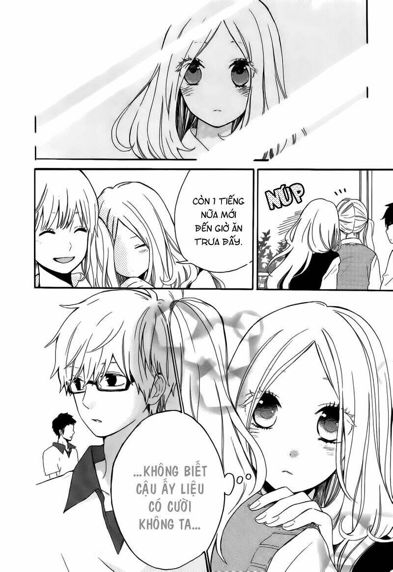 Hibi Chouchou: Chapter 10