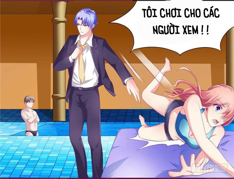 Tình Yêu Khiến Tôi Phát Điên: Chapter 9