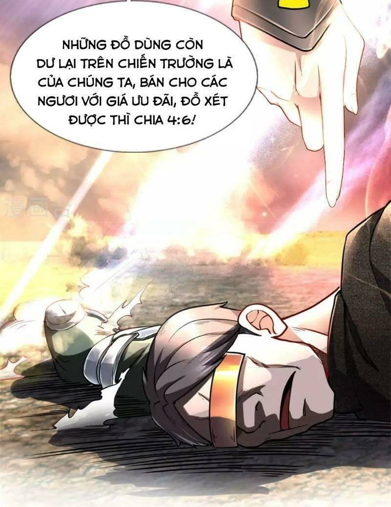 Bạn Gái Mạt Thế Vườn Nhà Ta Thông Tới Mạt Thế: Chapter 35