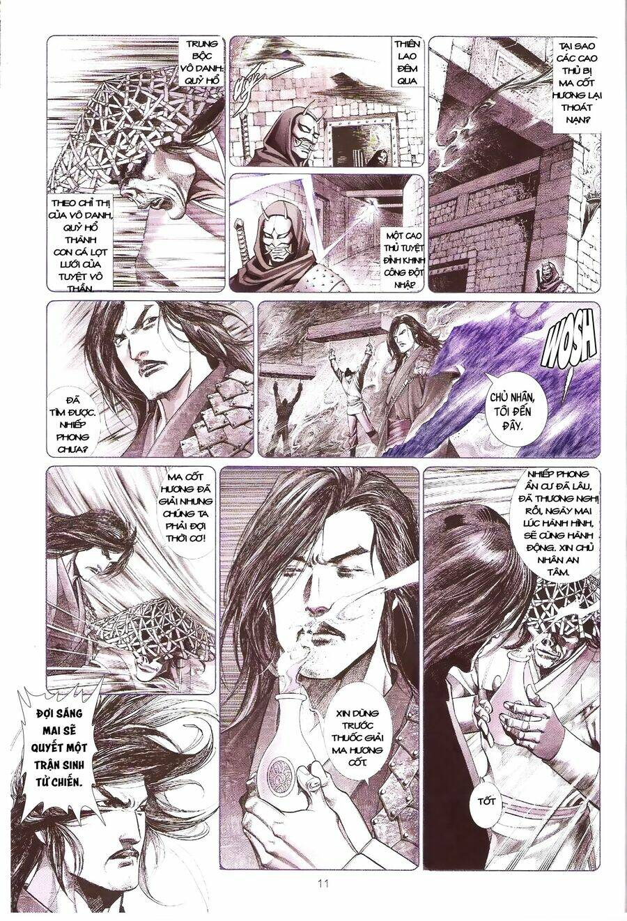 Truyện Ngắn Mã Vinh Thành Thiên Hạ: Chapter 9