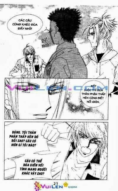 Bóng Mây Qua: Chapter 5