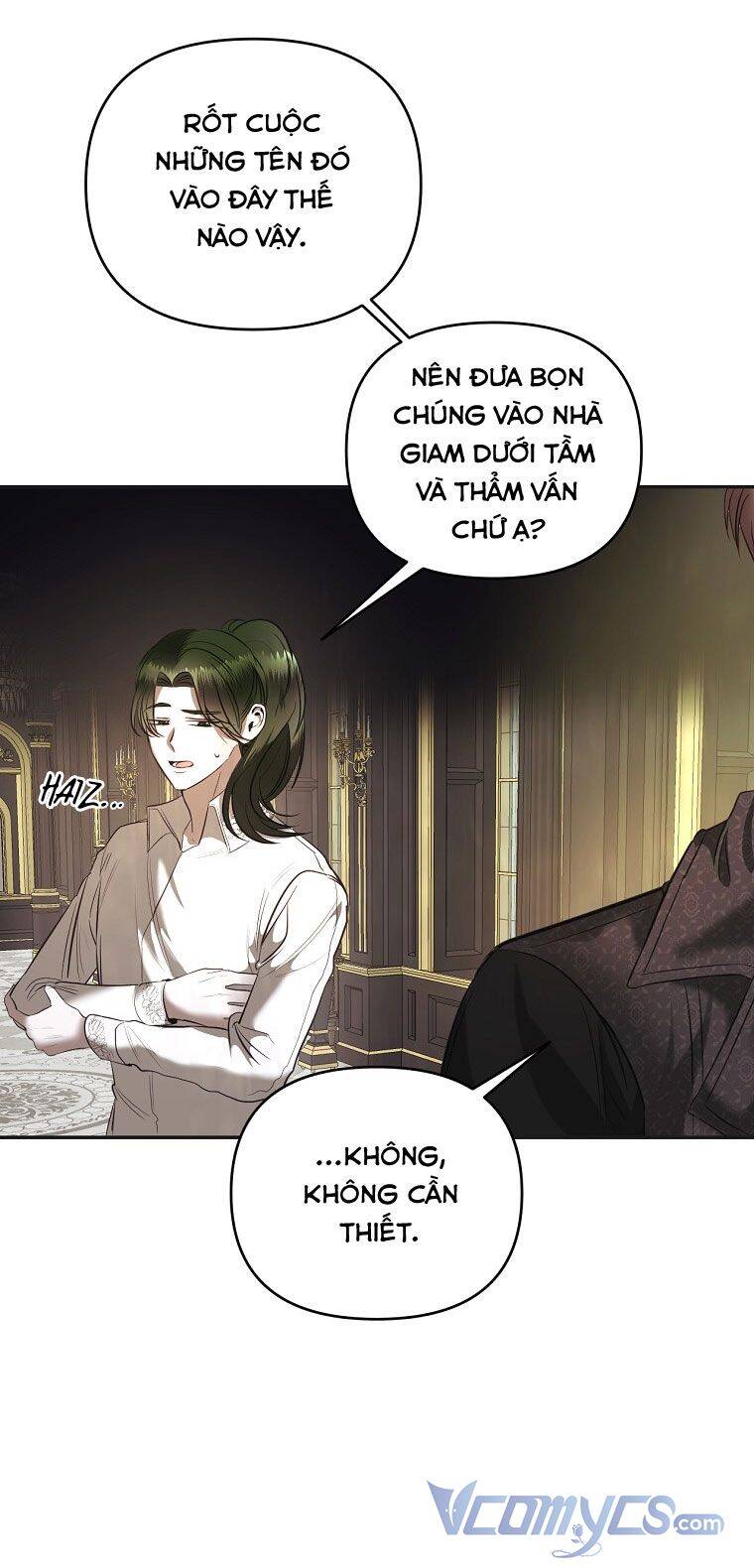 Phương Pháp Sống Sót Khi Phải Ngủ Cùng Hoàng Đế: Chapter 7