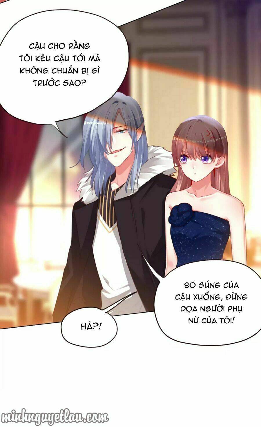 Vì Yêu Mà Khắc Cốt Ghi Tâm: Chapter 68