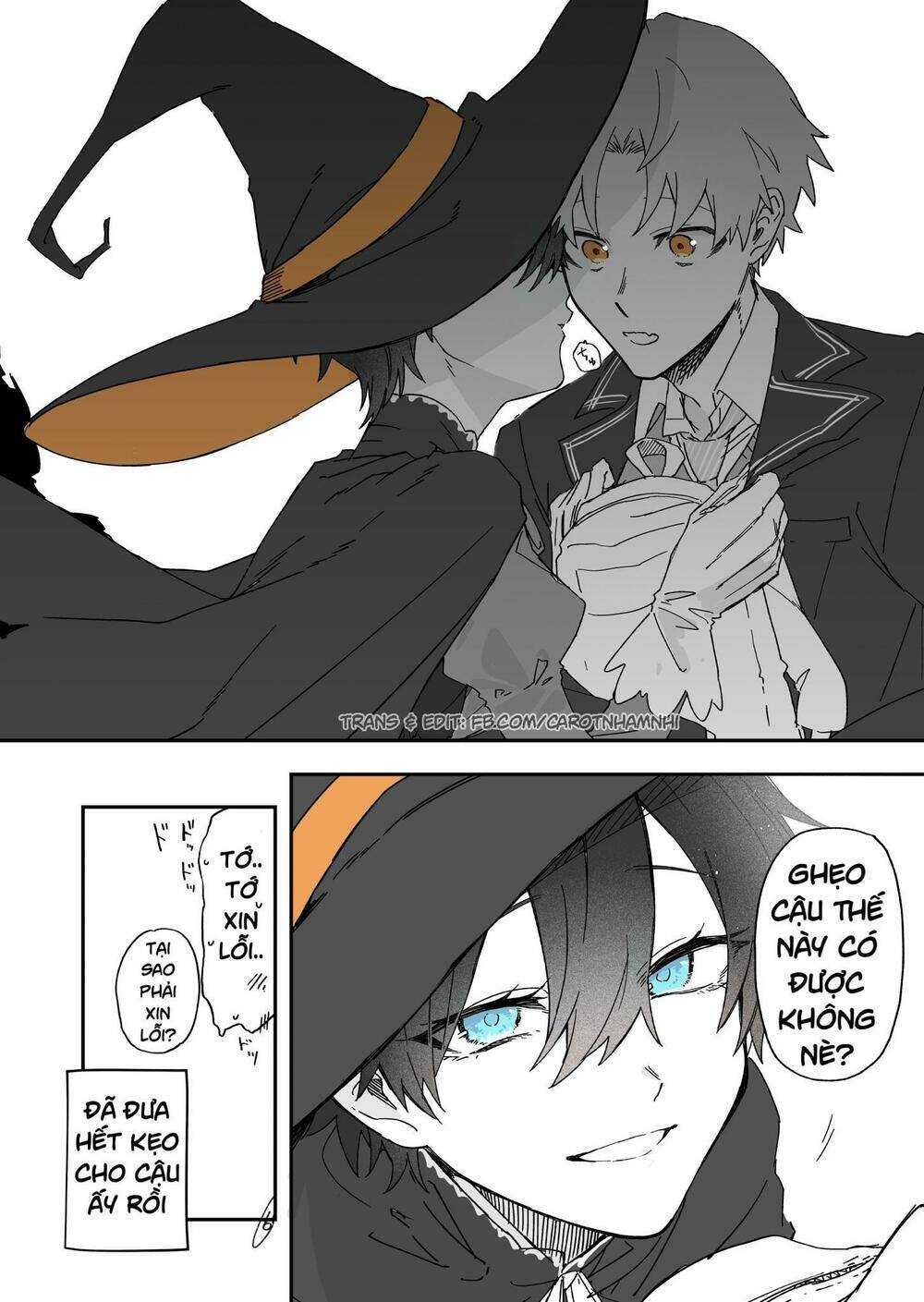 A Story About A Totally Straightforward Girlfriend: Chapter 5.5