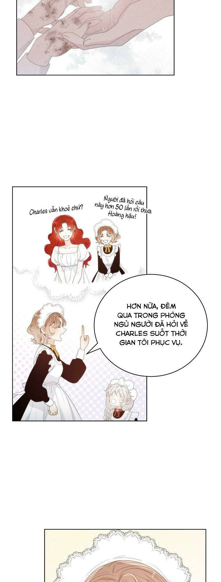 Hoàng Hậu Ác Nữ Yêu Quý Tôi: Chapter 10