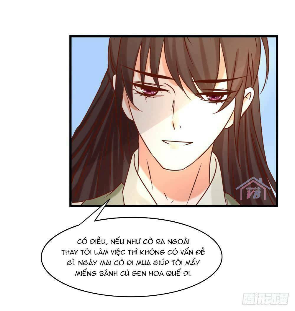 Hồng Nhan Bất Vong Quốc: Chapter 17