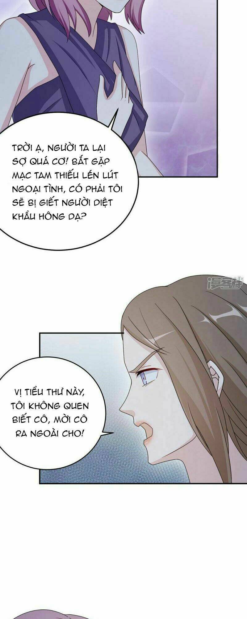 Mạc Thiếu Bức Hôn: Vợ Mới Khó Chống Đỡ: Chapter 52