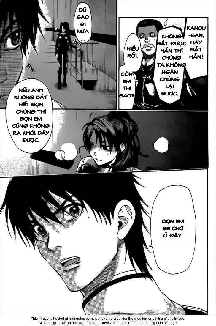 Bloody Monday 2: Chapter 32