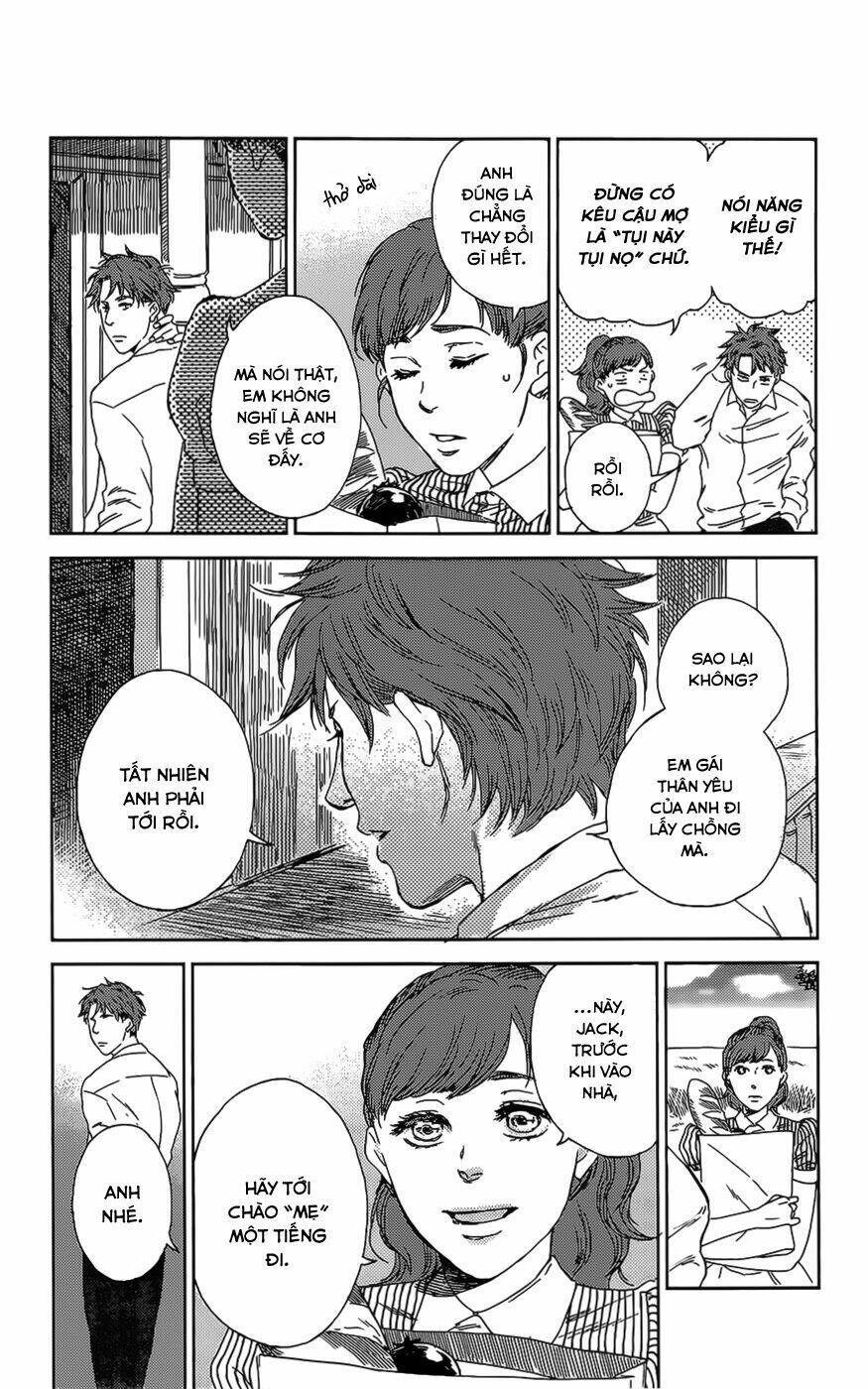 Shiki No Zenjitsu: Chapter 4